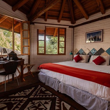 Rukka Lodge Tumbaco Екстер'єр фото