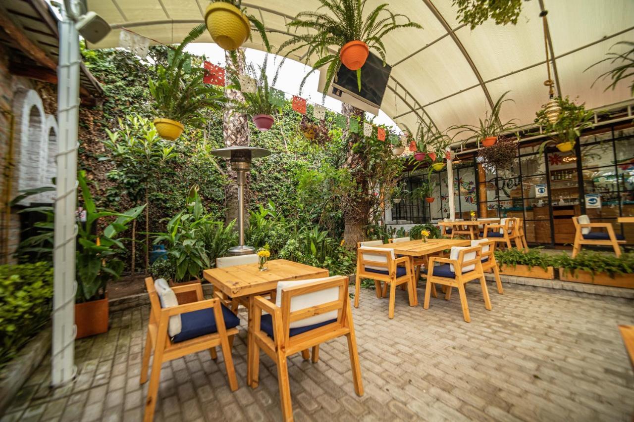 Rukka Lodge Tumbaco Екстер'єр фото