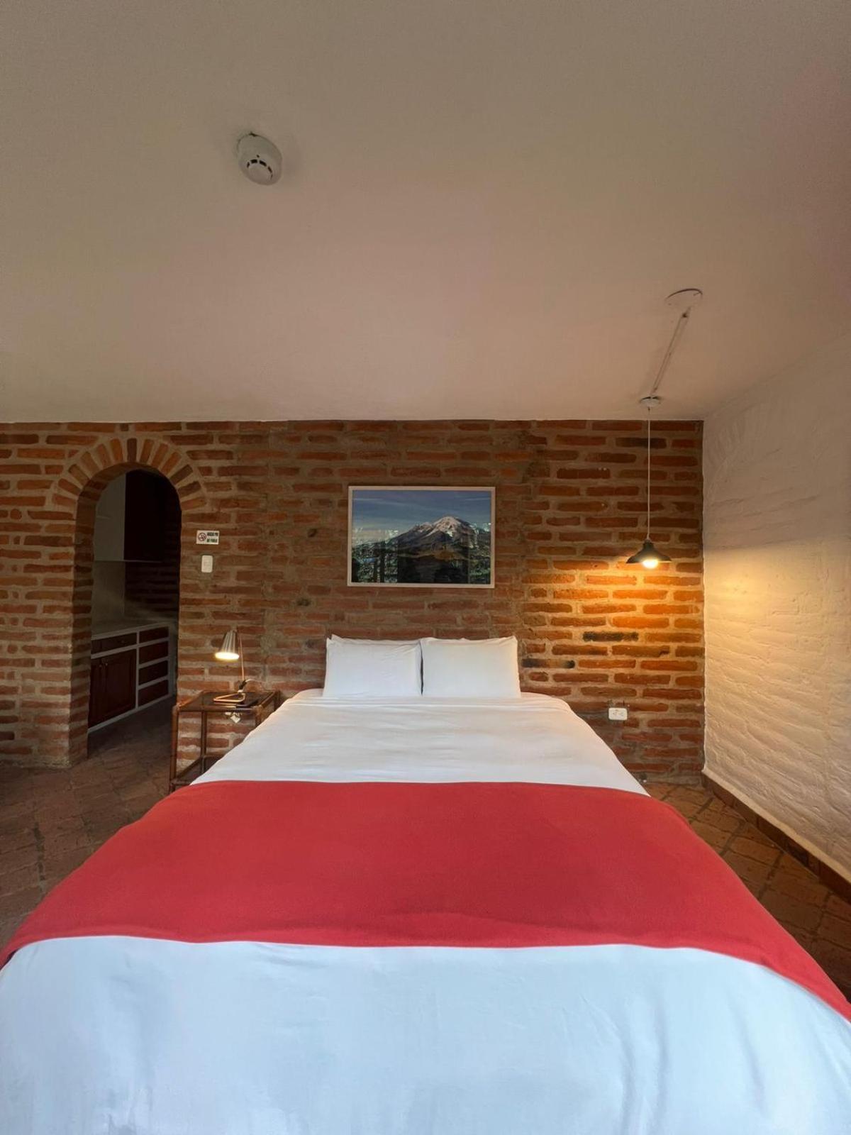 Rukka Lodge Tumbaco Екстер'єр фото