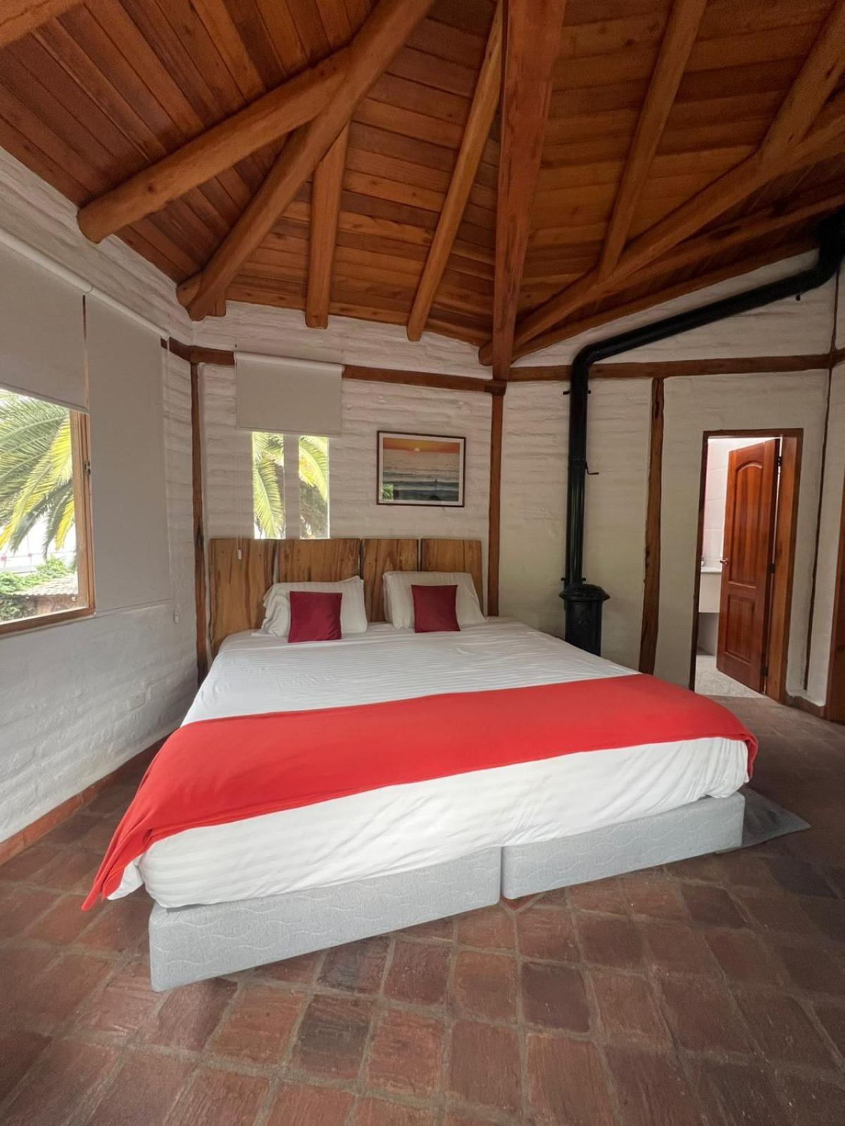 Rukka Lodge Tumbaco Екстер'єр фото