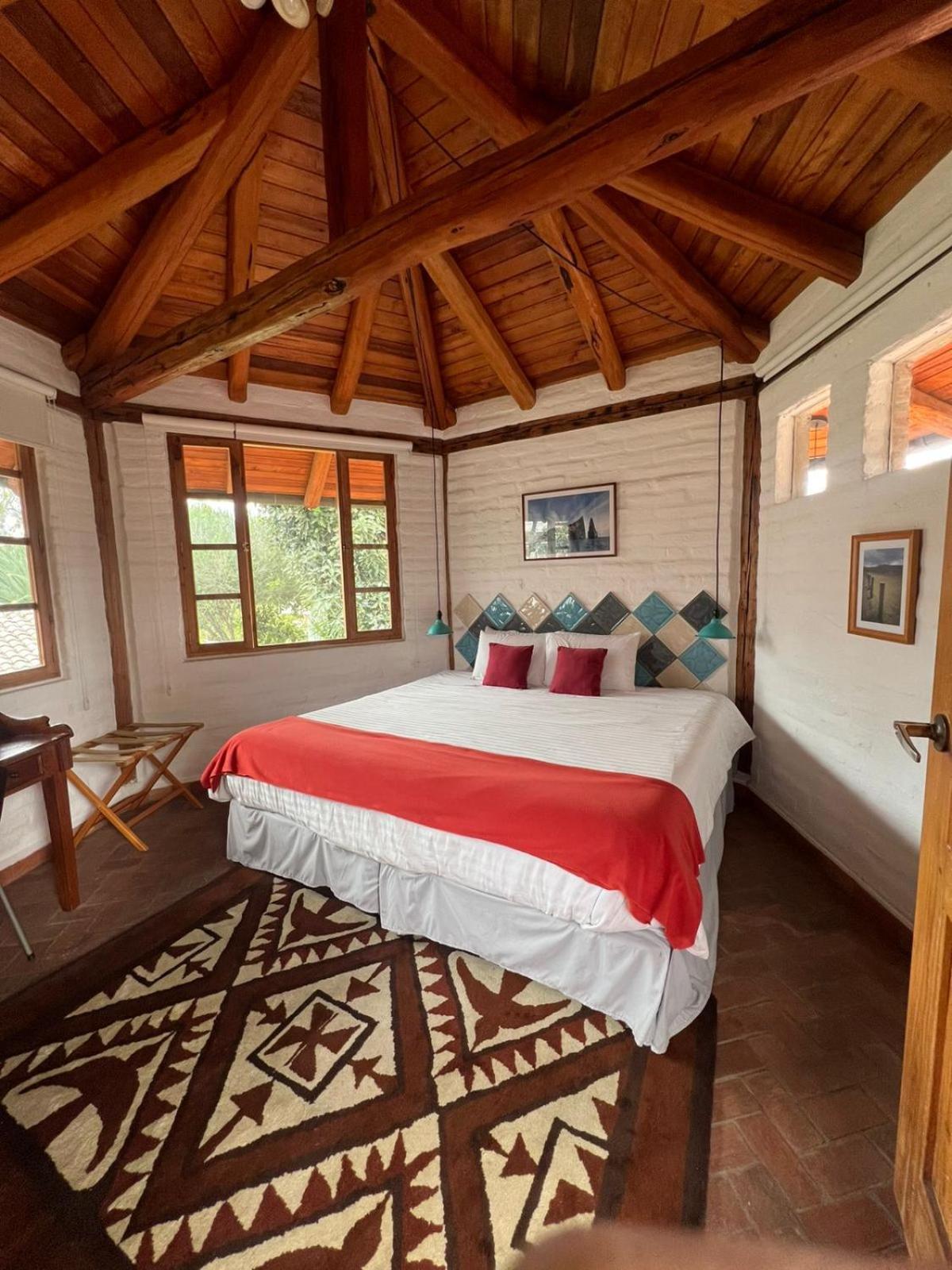 Rukka Lodge Tumbaco Екстер'єр фото
