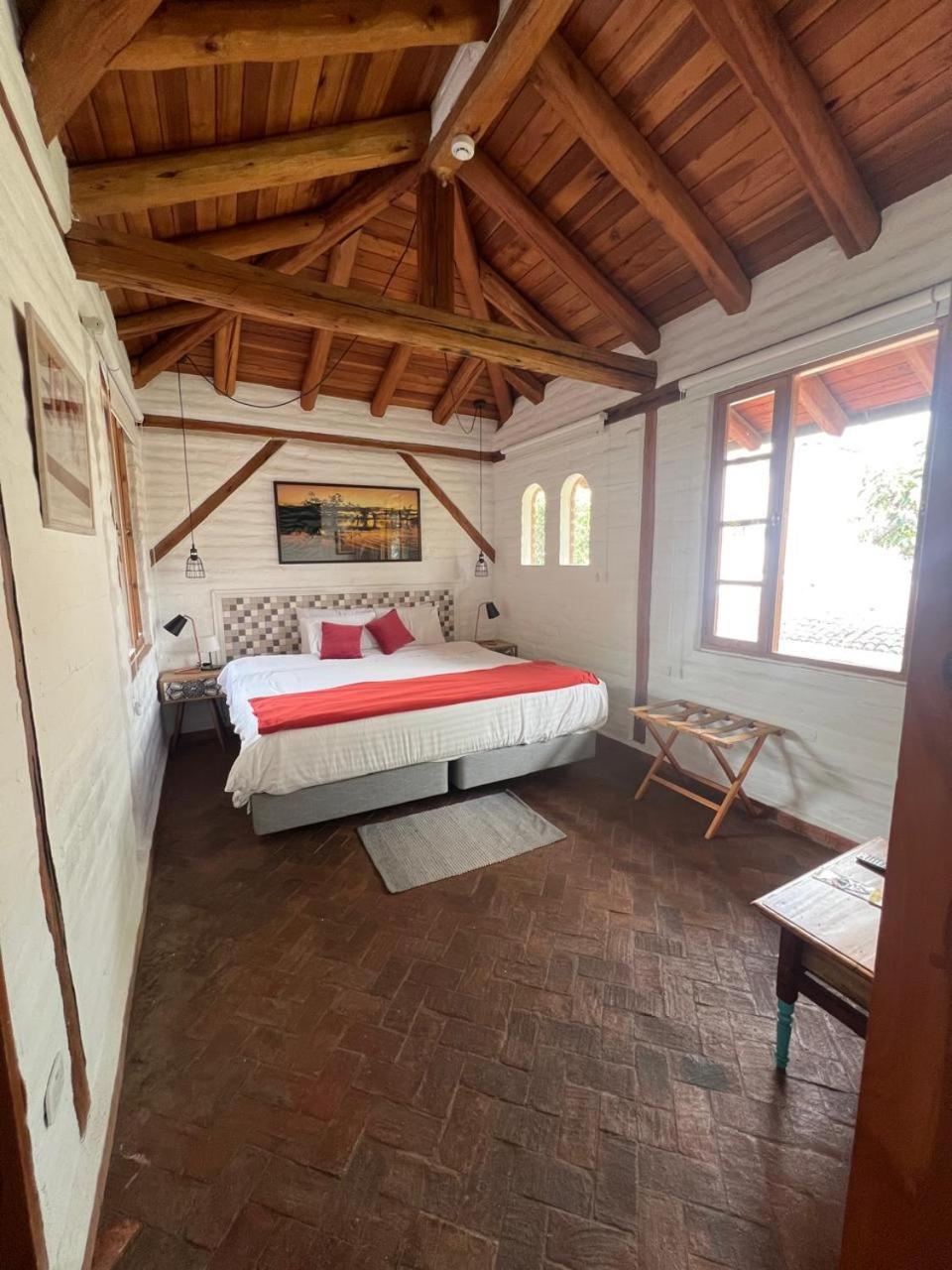 Rukka Lodge Tumbaco Екстер'єр фото