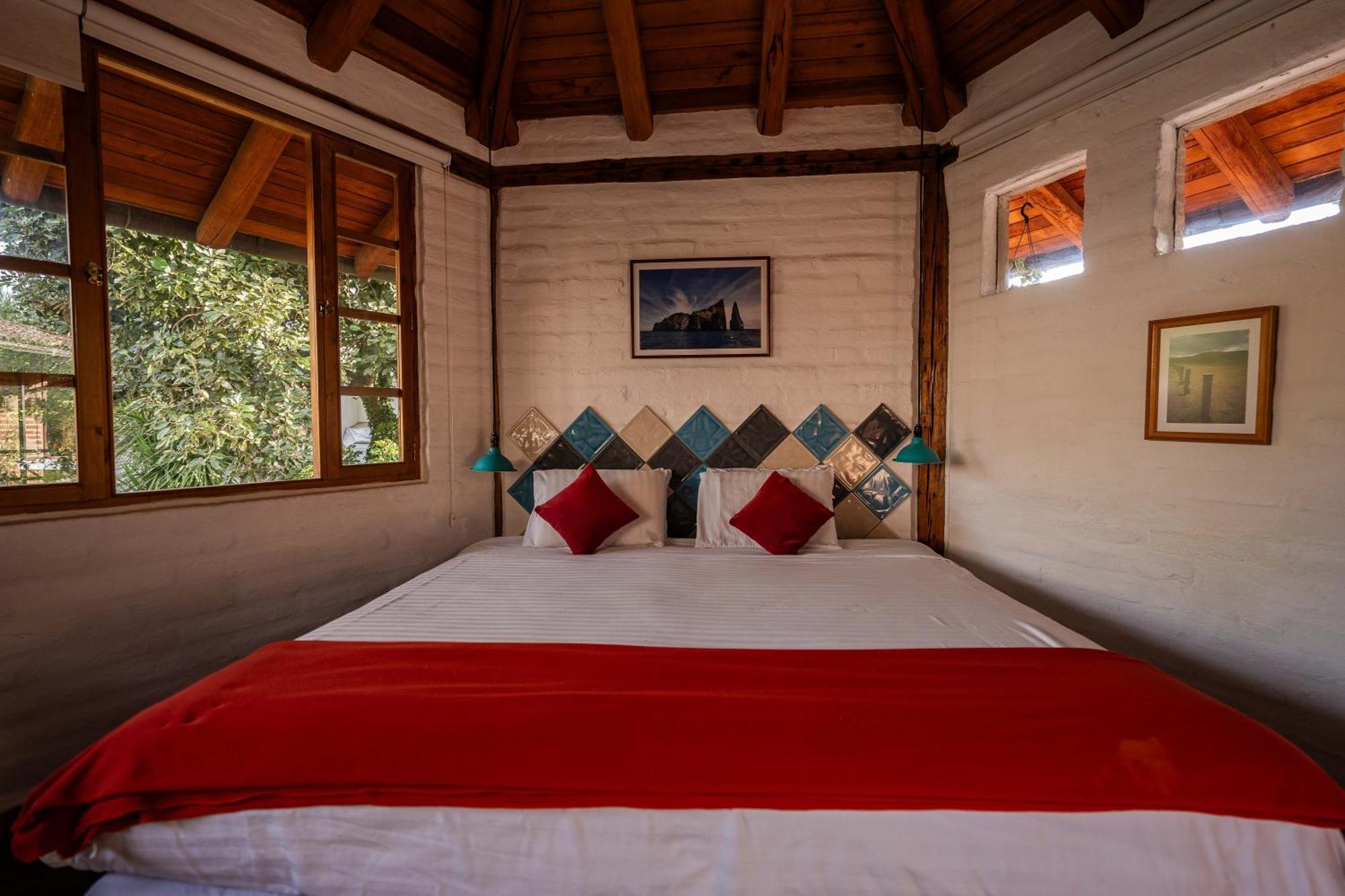 Rukka Lodge Tumbaco Екстер'єр фото