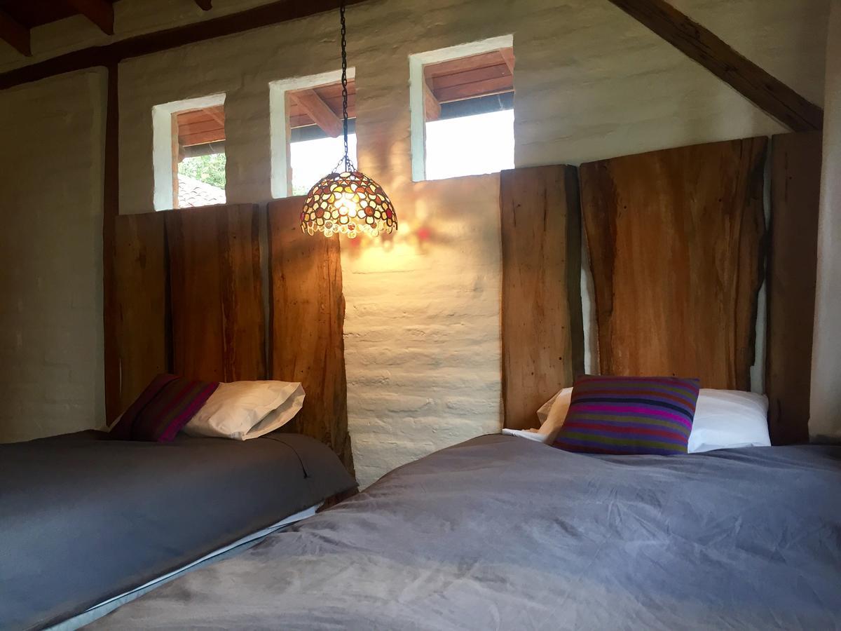 Rukka Lodge Tumbaco Екстер'єр фото