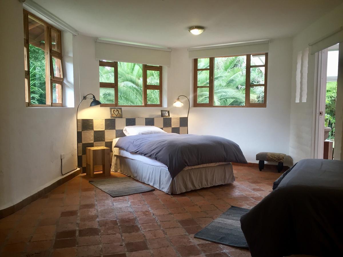Rukka Lodge Tumbaco Екстер'єр фото