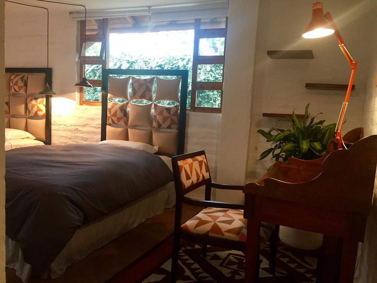 Rukka Lodge Tumbaco Екстер'єр фото