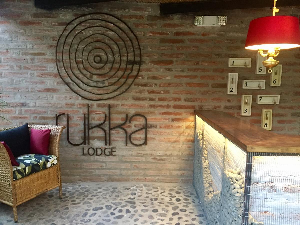 Rukka Lodge Tumbaco Екстер'єр фото
