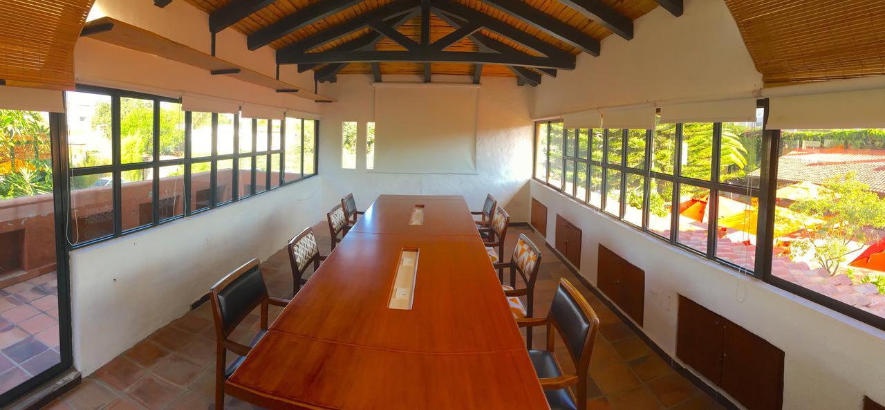Rukka Lodge Tumbaco Екстер'єр фото
