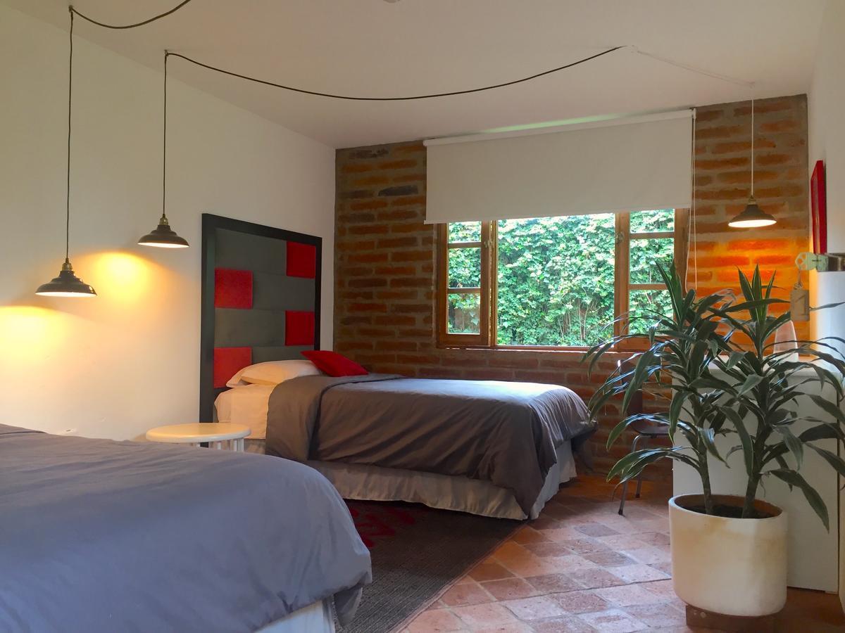 Rukka Lodge Tumbaco Екстер'єр фото