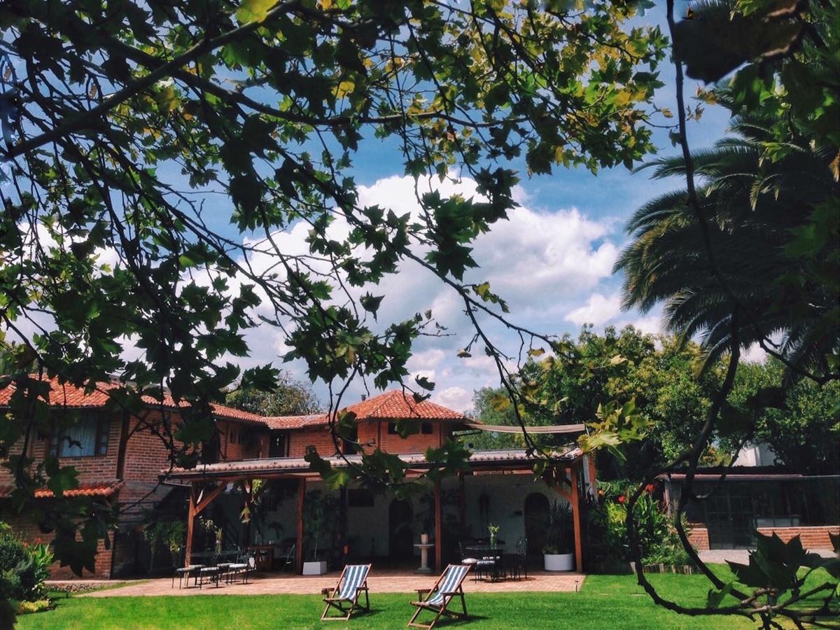 Rukka Lodge Tumbaco Екстер'єр фото