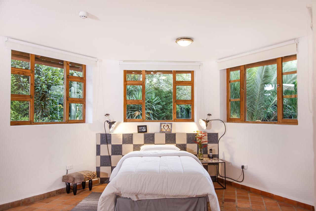 Rukka Lodge Tumbaco Екстер'єр фото
