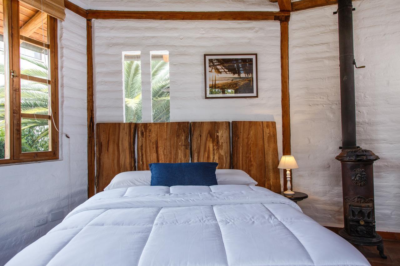 Rukka Lodge Tumbaco Екстер'єр фото