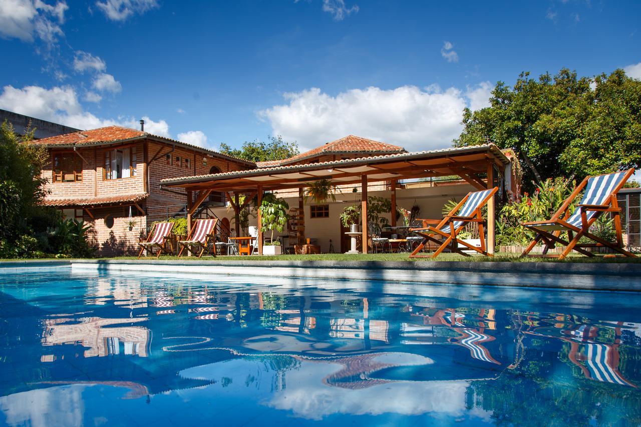 Rukka Lodge Tumbaco Екстер'єр фото
