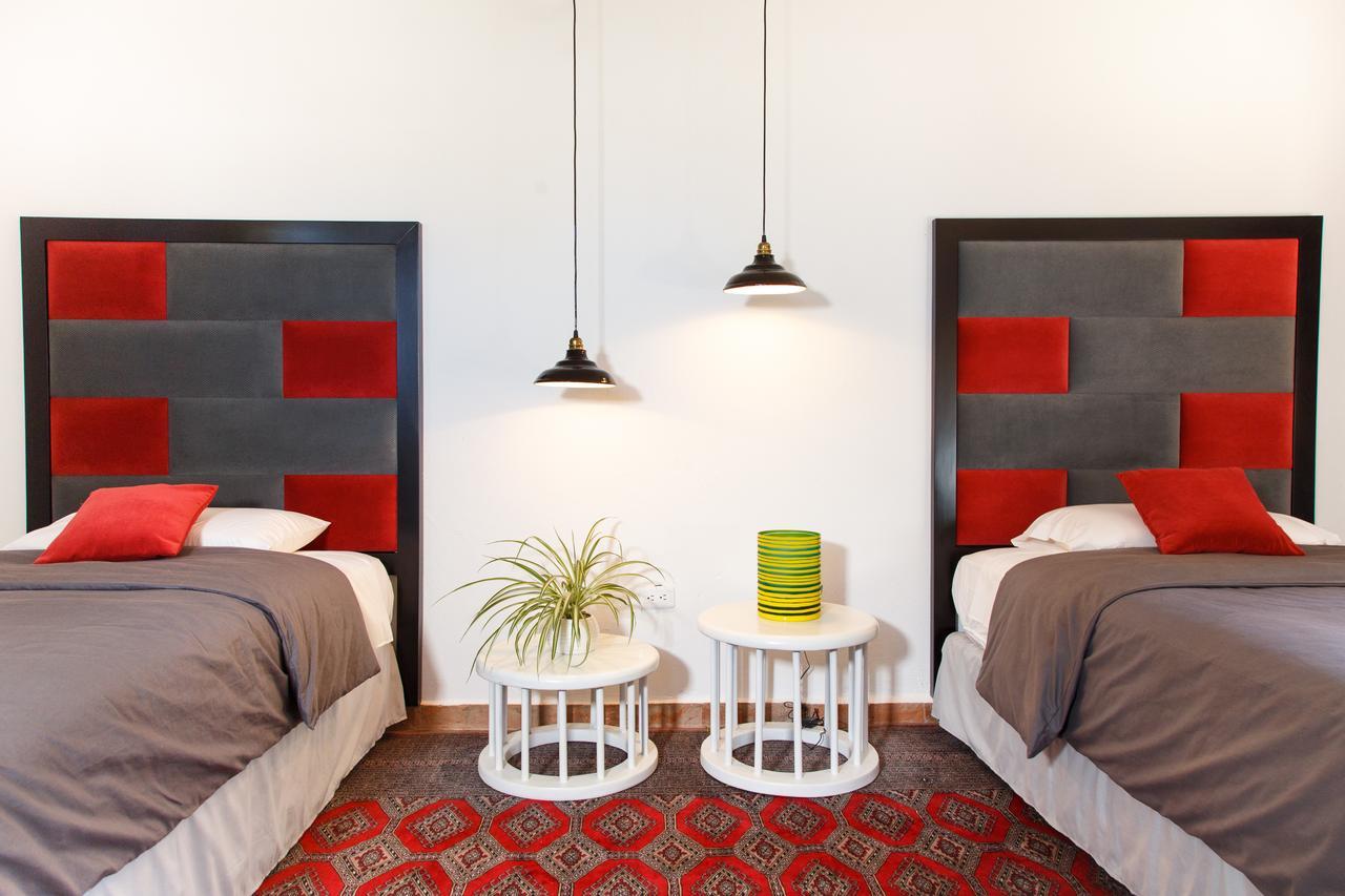 Rukka Lodge Tumbaco Екстер'єр фото