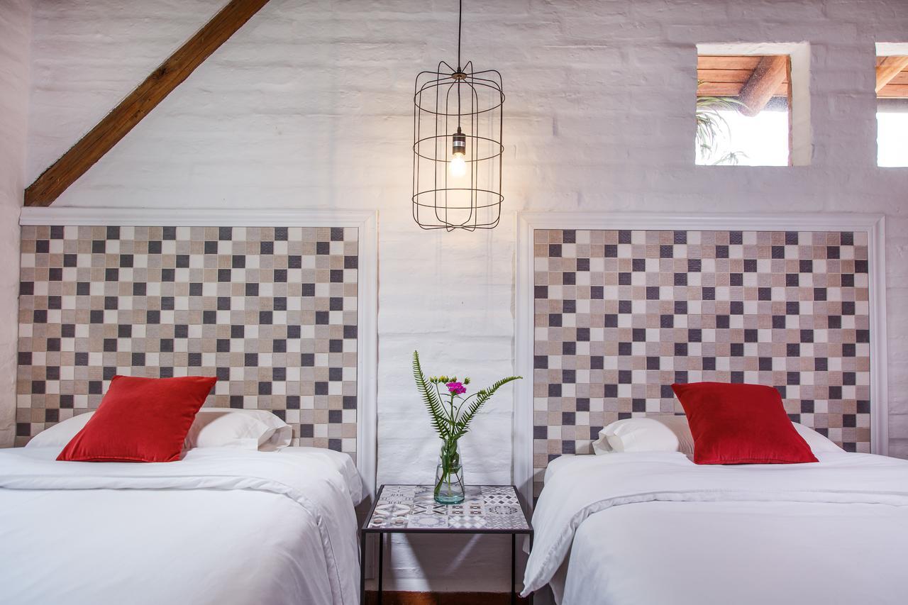 Rukka Lodge Tumbaco Екстер'єр фото