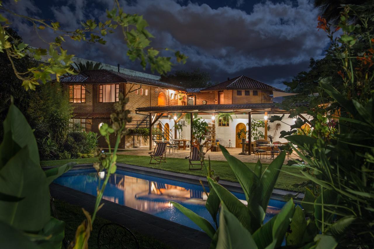 Rukka Lodge Tumbaco Екстер'єр фото