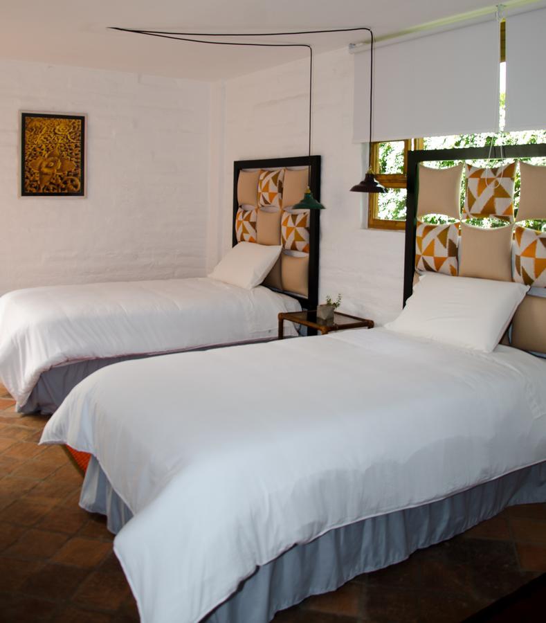 Rukka Lodge Tumbaco Екстер'єр фото